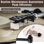 2 Pack ATN3600L Replacement Needles with Brush