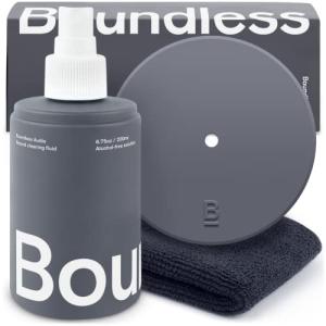 Boundless Audio Vinyl Record Cleaning Kit