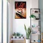 Korn First Album Cover Music Poster 24"x36