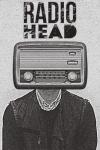 Radiohead 24x36 Inch Decorative Print Poster