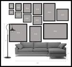 Radiohead 24x36 Inch Decorative Print Poster