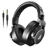 MAONO Over-Ear DJ Headphones with 50mm Drivers