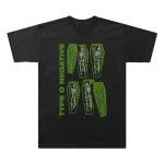 Type O Negative Coffins Black T-Shirt, Small