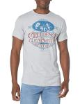 Creedence Clearwater Revival Travelin' Band T-Shirt - Grey
