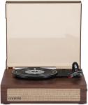 Crosley Scout Bluetooth Turntable with Speakers - Walnut