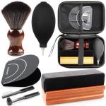 7-in-1 Vinyl Record Cleaning Kit and Accessories