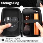 7-in-1 Vinyl Record Cleaning Kit and Accessories