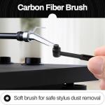 7-in-1 Vinyl Record Cleaning Kit and Accessories