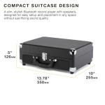 Victrola Journey II Bluetooth Suitcase Record Player