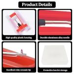 Turntable Needle Replacement - 4 Pack for Crosley & Victrola