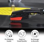 Turntable Needle Replacement - 4 Pack for Crosley & Victrola