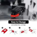 Turntable Needle Replacement - 4 Pack for Crosley & Victrola