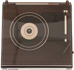 Crosley Scout Bluetooth Turntable with Speakers - Walnut