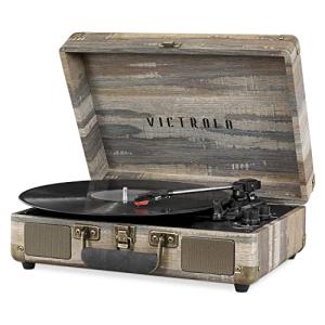 Victrola Journey Bluetooth Portable Record Player - Farmhouse