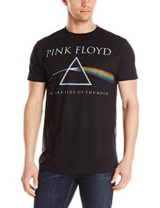 Liquid Blue Classic Black Floyd T-Shirt, Large