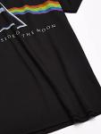 Liquid Blue Classic Black Floyd T-Shirt, Large