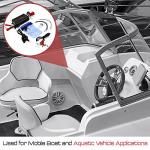 Pyle 200W Waterproof Bluetooth Marine Amplifier