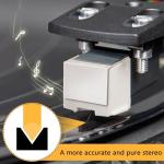 Audio Technica AT3600L Replacement Record Needle