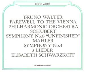 Bruno Walter: Farewell Concert in Vienna Box Set