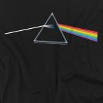 Pink Floyd Dark Side of The Moon T-Shirt, Black