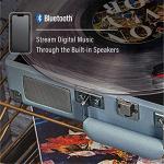 Crosley Cruiser Plus Vintage 3-Speed Bluetooth Turntable