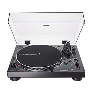 Audio-Technica AT-LP120XUSB-BK Direct-Drive Turntable