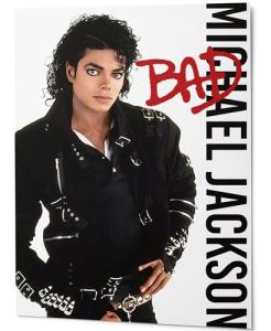 80s Pop Album Cover Wall Art Print