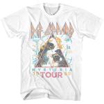 Def Leppard Rock & Roll Hysteria '88 T-Shirt