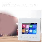 Smart Bluetooth Wall Music Amplifier with Touch Screen