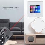 Smart Bluetooth Wall Music Amplifier with Touch Screen