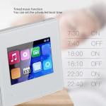 Smart Bluetooth Wall Music Amplifier with Touch Screen