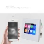Smart Bluetooth Wall Music Amplifier with Touch Screen