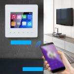 Smart Bluetooth Wall Music Amplifier with Touch Screen