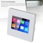 Smart Bluetooth Wall Music Amplifier with Touch Screen