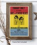 Blues Brothers Concert Poster 12"x18