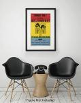 Blues Brothers Concert Poster 12"x18