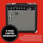 Fender Frontman 20G Guitar Amp with 6-Inch Speaker