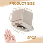 Ryetvok Record Player Needle Replacement for ATN3600L