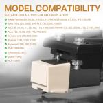 Ryetvok Record Player Needle Replacement for ATN3600L