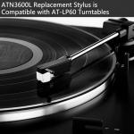 Audio-Technica ATN3600L Replacement Stylus for Turntables