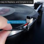 Audio-Technica ATN3600L Replacement Stylus for Turntables