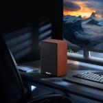 Elimavi Passive Bookshelf Speakers for Home Theater