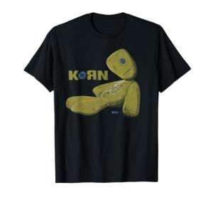 Korn Issues Doll Graphic Tee