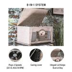 Crosley Medley 3-Speed Vinyl Turntable with Bluetooth