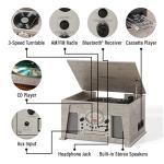 Crosley Medley 3-Speed Vinyl Turntable with Bluetooth