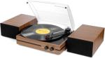 Bluetooth Vinyl Record Player with Speakers and MP3 Conversion