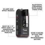 Fender Mustang Micro Headphone Amplifier