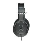 Audio-Technica ATH-M20x Studio Monitor Headphones, Black