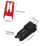 Universal Turntable Needle and Cartridge Replacement Set