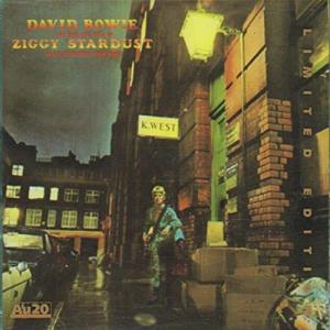 Ziggy Stardust Limited Edition Vinyl Record